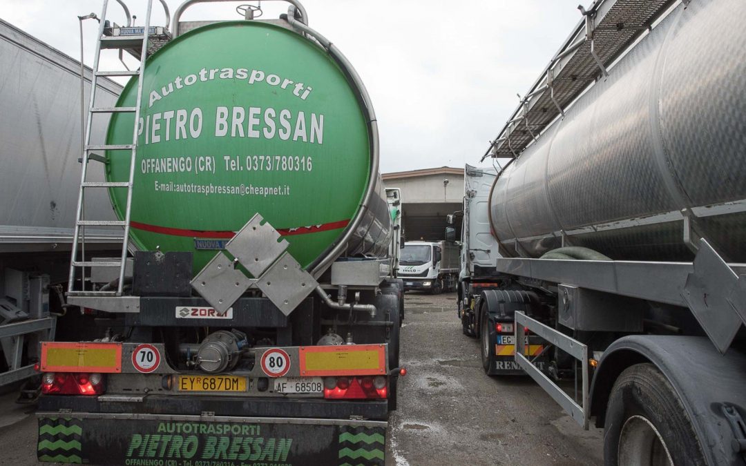 Trasporto rifiuti